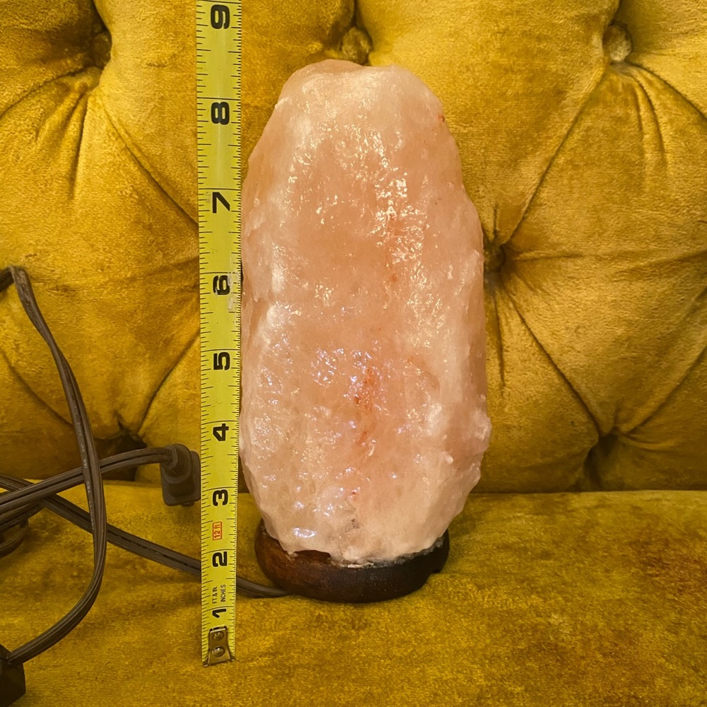 Salt Lamp